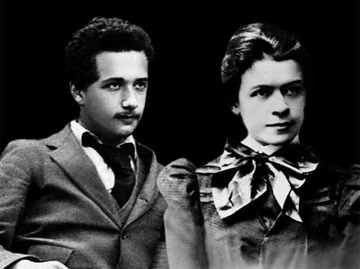 The young couple against black, The Marić House, Kisačka 20, Novi Sad, 1903–1914