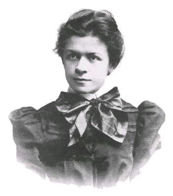 Mileva Marić Einstein, The Marić House, Kisačka 20, Novi Sad, 1893–1900