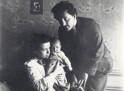 Einstein family, The Marić House, Kisačka 20, Novi Sad, 1904–1911