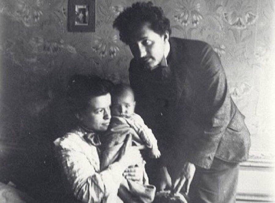 Einstein family, The Marić House, Kisačka 20, Novi Sad, 1904–1911