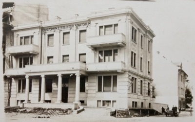 Dr Slavko Uzelac Sanatorium, Sanatorium Dr Uzelac, Novi Sad, 1928