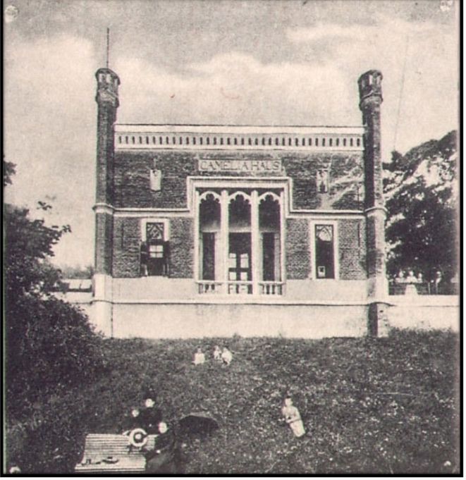 The Camellia House, Sremska Kamenica, 1900–1925